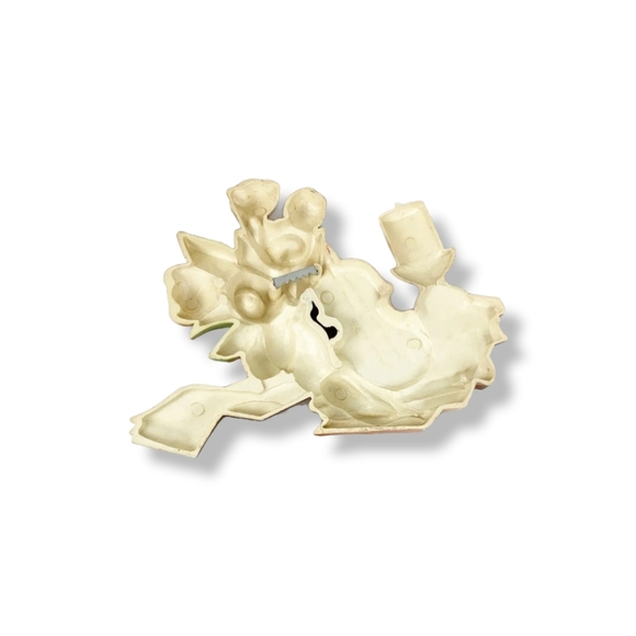 VTG Dart Industries 1975 1976 wine guitar Violin Tulips Books Floral Mus… - Picture 8 of 15